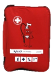 First Aid Profi «Erste Hilfe Set mit 2 kg Pulver Feuerlöscher» geschlossen