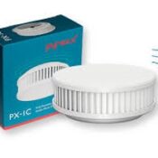 Pyrexx Rauchmelder PX-1 C mit 12 Jahres Batterie - vernetzbar