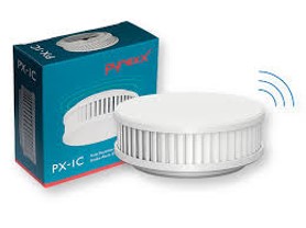 Pyrexx Rauchmelder PX-1 C mit 12 Jahres Batterie - vernetzbar Pyrexx Rauchmelder PX-1 C mit 12 Jahres Batterie - vernetzbar
