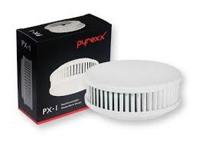 Pyrexx Rauchmelder PX-1 mit 12 Jahres Batterie