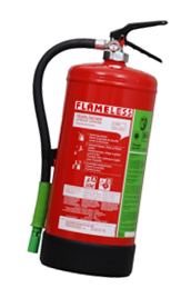 S-9 DN Lightwaterlöscher S-9 DN Lightwaterlöscher
